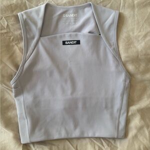 Bandit Women's Stamina Light Thistle crop